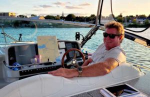 Mike Burns | Yacht Broker, North South Yacht Sales