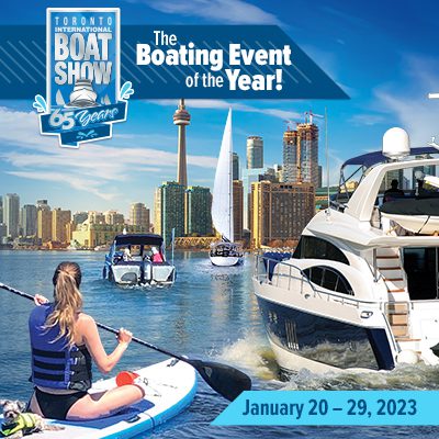 TIBS 65th Boat Show