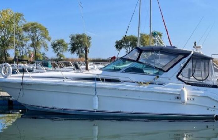 1993 Sea Ray Sundancer 330