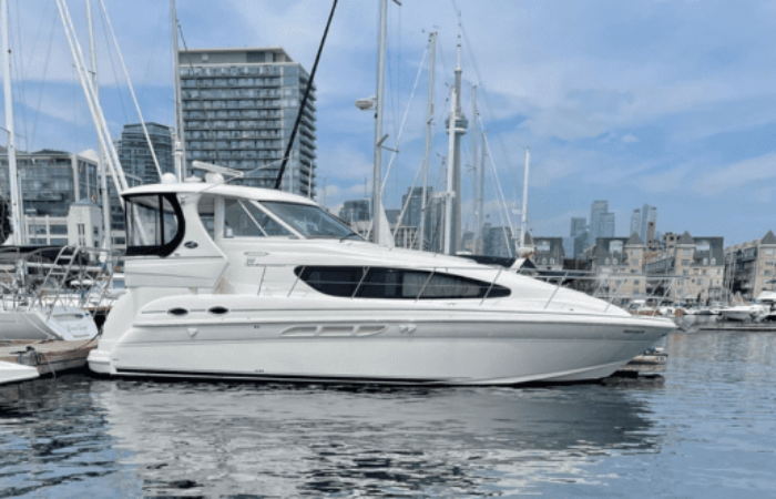 2005 Sea Ray 390 Motor Yacht