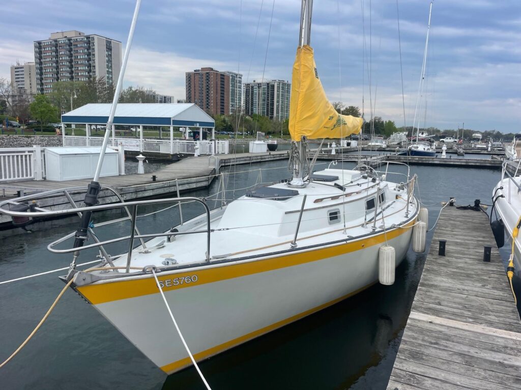 yacht brokers toronto ontario