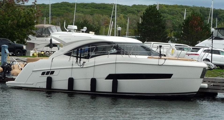 yacht brokers toronto ontario