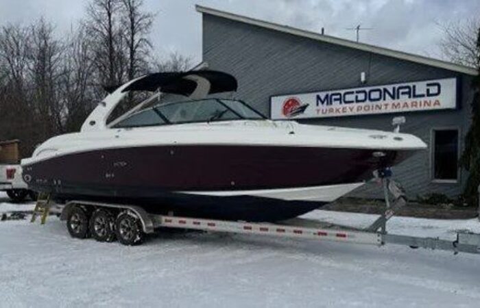 2008 Sea Ray 29 SLX