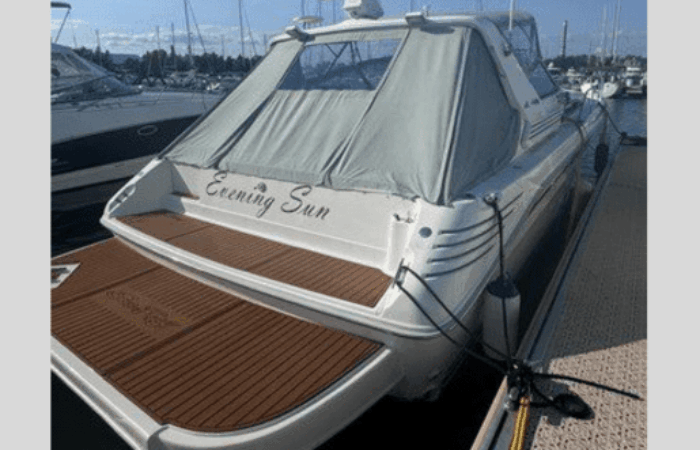 1994 Sea Ray 400 Express Cruiser