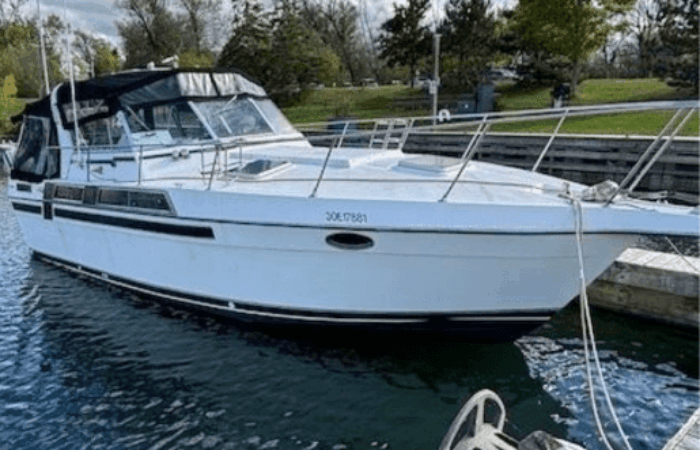 1990 Cooper Prowler 9M (32′)