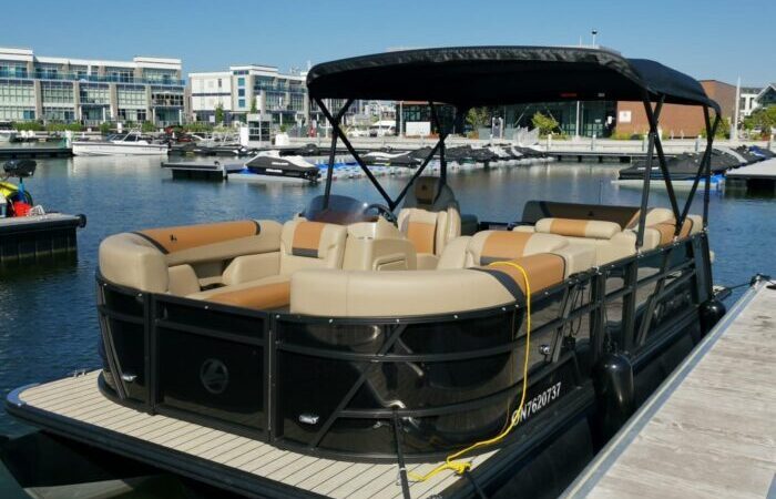 2021 Legend 23 E-Series