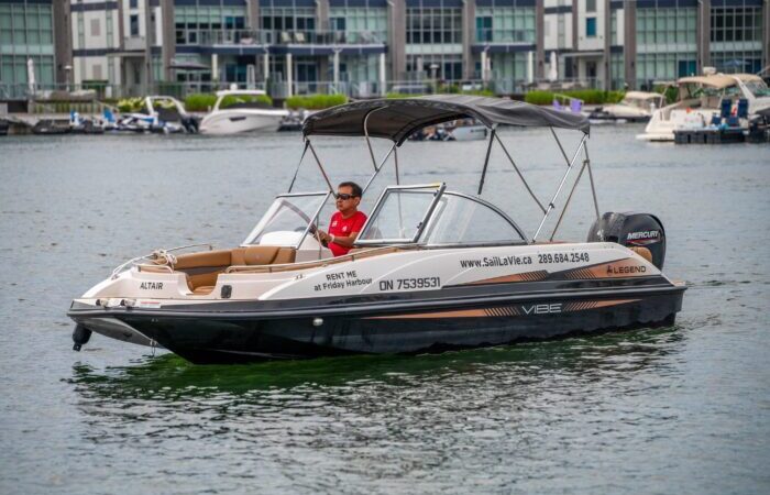 2021 Legend Vibe D21 FW