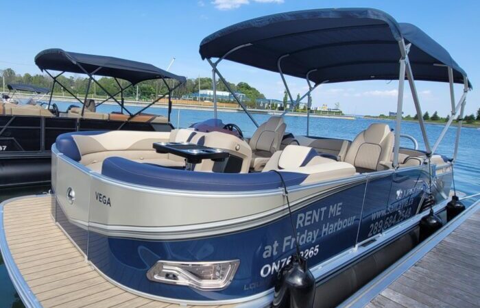 2021 Legend 23 Q-Series Lounge Plus Sport Pro