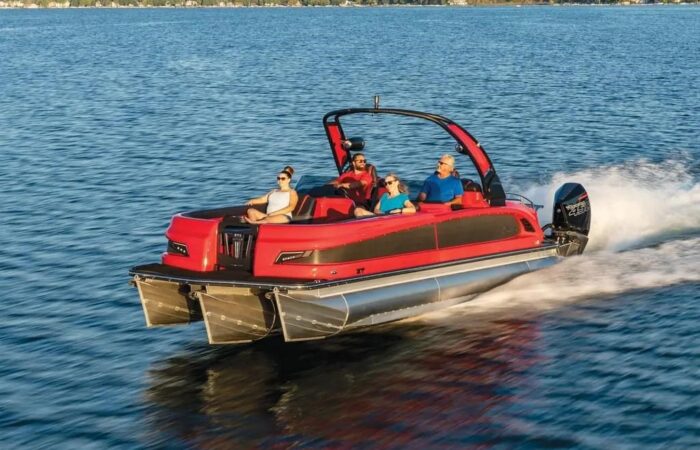 2023 Manitou 25 XT RFXW