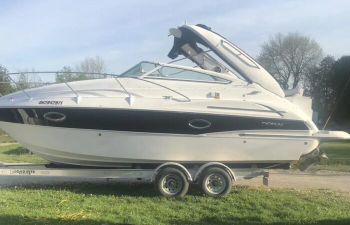 2009 Doral 25 Monticello