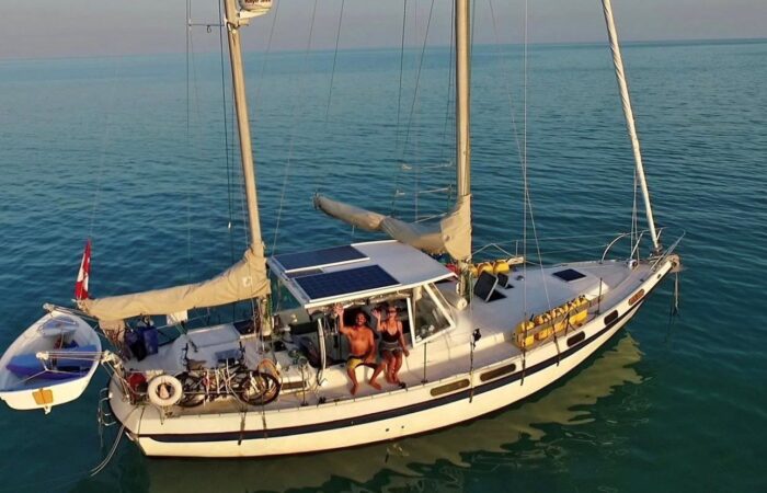 1972 Morgan Outisland 41