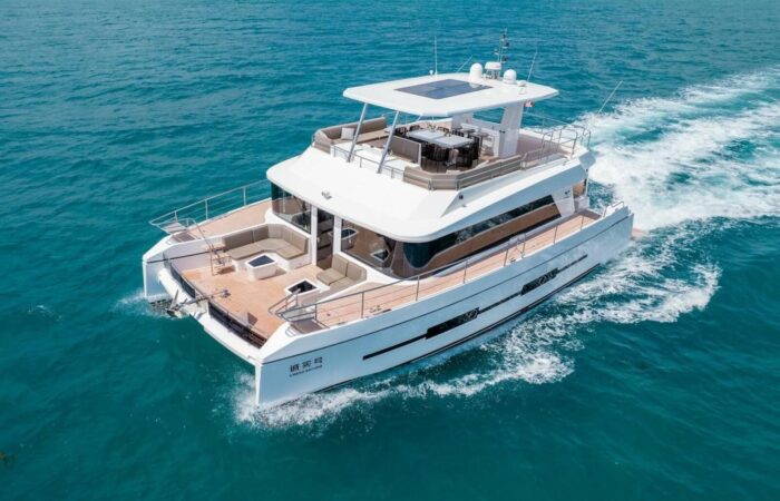 2025 GZ Yachts TY 560