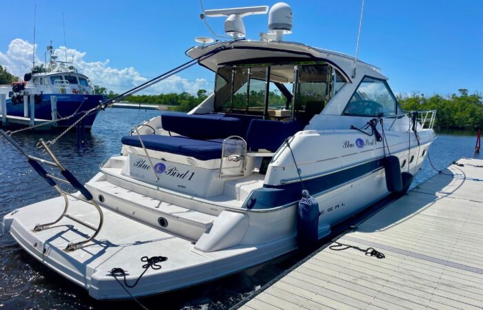 2011 Regal 46 Sport Coupe