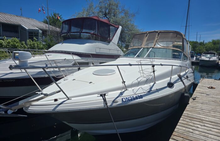 2006 Cruisers Yachts 280 CXi