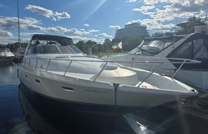 1996 Chris-Craft 38 Continental