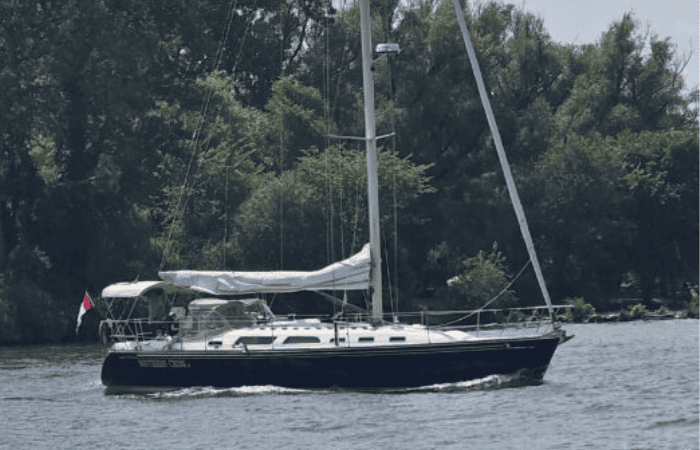 1998 Sabre Yachts 402