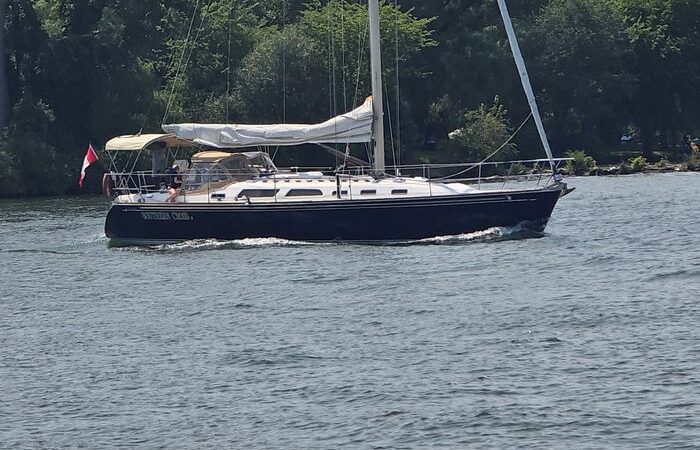 1998 Sabre Yachts 402