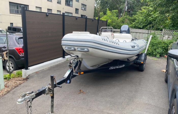 2005 Caribe DL15