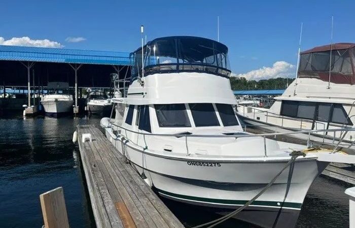 2000 Mainship 39 Trawler