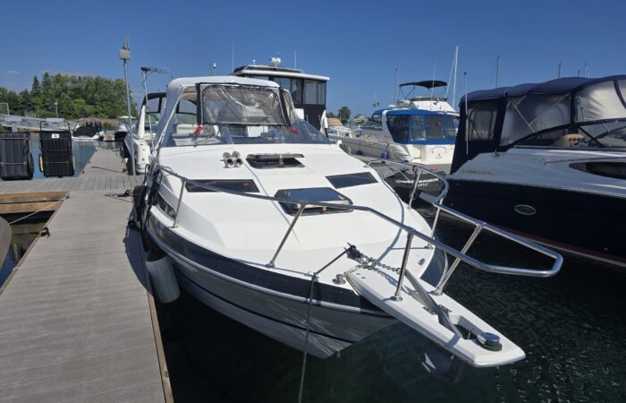 1989 Bayliner 2655 Sunbridge Ciera