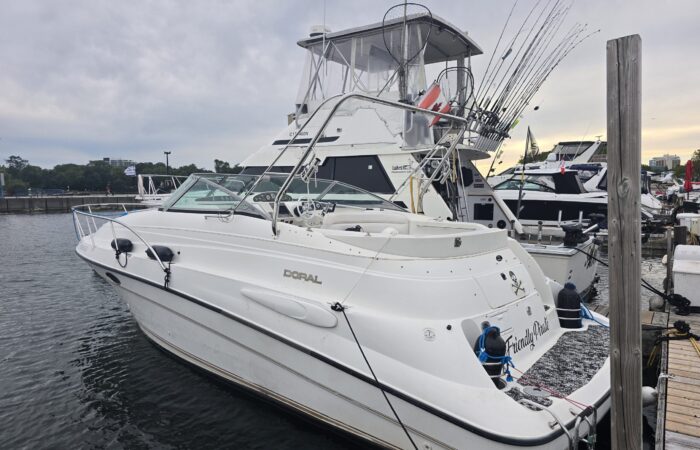 1998 Doral 300 SE