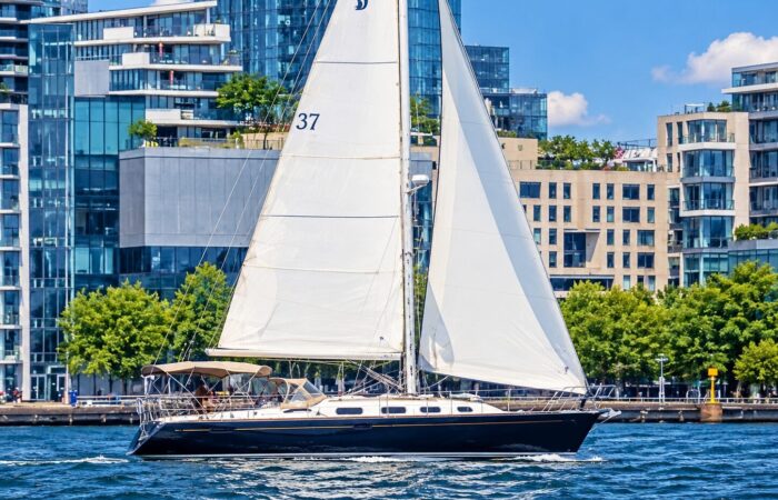 1998 Sabre Yachts 402