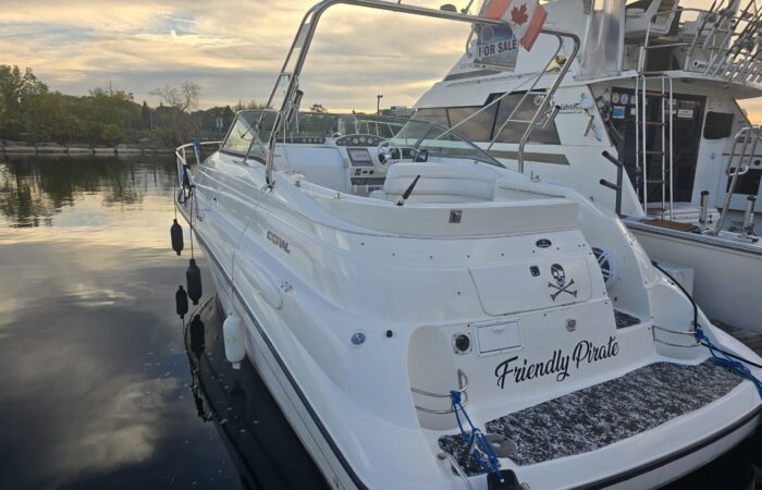 1998 Doral 300 SE