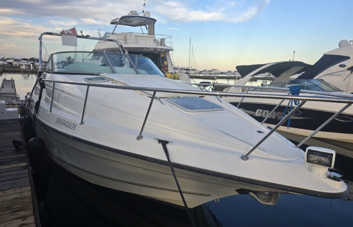 1998 Doral 300 SE