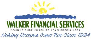 Walker Financial Services | Your Leisure Pursuits Loan Specialists
